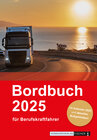 Buchcover Bordbuch für Berufskraftfahrer 2025