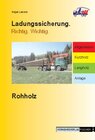 Buchcover Ladungssicherung. Richtig. Wichtig - Rohholz