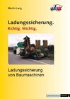 Buchcover Ladungssicherung von Baumaschinen