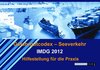 Buchcover Gefahrgutcodex-Seeverkehr IMDG 2012
