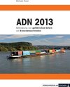 Buchcover ADN 2013