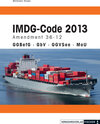 Buchcover IMDG Code 2013