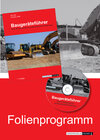 Buchcover Baugeräteführer - Powerpoint Folienprogramm