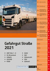 Buchcover ADR 2021 Gefahrgut Straße