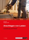 Buchcover Anschlagen von Lasten