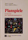 Buchcover Planspiele im Personal- und Organisationsmanagement