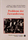 Buchcover Probleme der Zuwanderung / Aussiedler und Flüchtlinge in Deutschland