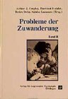 Buchcover Probleme der Zuwanderung / Theorien, Befunde und Modelle der Weiterbildung
