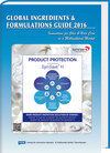 Buchcover Global Ingredient & Formulation Guide 2016