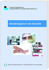 Buchcover DGK-Betriebshygiene in der Kosmetik - 2. überarbeitete Ausgabe 2019
