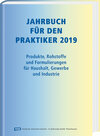 Buchcover Jahrbuch für den Praktiker 2019, Online