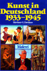 Buchcover Kunst in Deutschland 1933-1945. Wissenschaftliche Enzyklopädie der Kunst im Dritten Reich. / Malerei