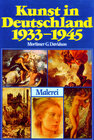 Buchcover Kunst in Deutschland 1933-1945. Wissenschaftliche Enzyklopädie der Kunst im Dritten Reich. / Malerei