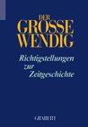 Buchcover Der Große Wendig