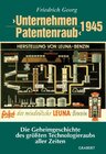 Buchcover Unternehmen Patenenraub