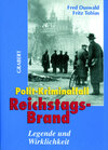 Buchcover Polit-Kriminalfall Reichstagsbrand