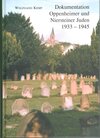 Buchcover Dokumentation Oppenheimer und Niersteiner Juden 1933-1945