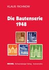 Buchcover Die Bautenserie 1948
