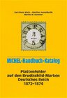 Buchcover MICHEL-Handbuch-Katalog Plattenfehler