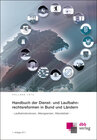 Buchcover Handbuch der Dienst- und Laufbahnrechtsreformen in Bund und Ländern