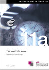 Buchcover TV-L und TVÜ-Länder