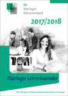 Buchcover Thüringer Lehrerkalender 2017/2018