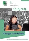 Buchcover Thüringer Lehrerkalender 2018/2019