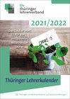 Buchcover Thüringer Lehrerkalender 2021/2022