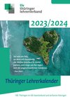 Buchcover Thüringer Lehrerkalender 2023/2024