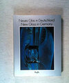 Buchcover Neues Glas in Deutschland /New Glass in Germany