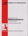Buchcover Ausbilden in den Elektrohandwerken / Elektromechaniker/in