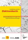 Buchcover Ausbildung zum/zur Elektroniker/in