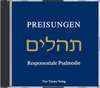 Buchcover CD: Preisungen