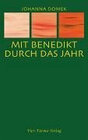 Buchcover Mit Benedikt durch das Jahr