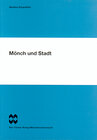 Buchcover Mönch und Stadt