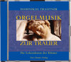 Buchcover CD: Orgelmusik zur Trauer