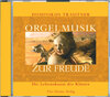 Buchcover CD: Orgelmusik zur Freude