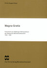 Buchcover Magna Gratia