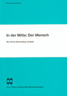 Buchcover In der Mitte: Der Mensch