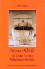 Buchcover Menschlich