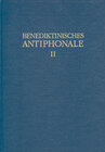 Buchcover Benediktinisches Antiphonale I-III / Benediktinisches Antiphonale Band II