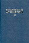 Buchcover Benediktinisches Antiphonale I-III / Benediktinisches Antiphonale Band III