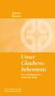 Buchcover Unser Glaubensbekenntnis
