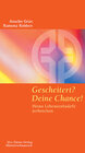 Buchcover Gescheitert? Deine Chance!