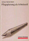 Buchcover Pflegeplanung als Arbeitsstil