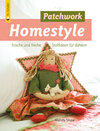 Buchcover Patchwork Homestyle