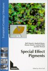 Buchcover Special Effect Pigments