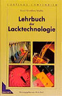 Buchcover Lehrbuch der Lacktechnologie