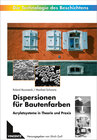 Buchcover Dispersionen für Bautenfarben