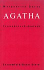 Buchcover Agatha